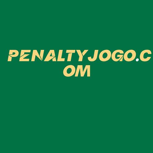 Logo da PENALTYJOGO